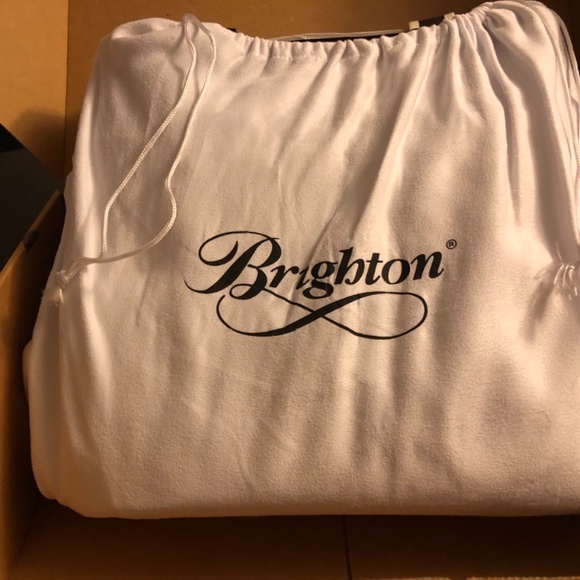 Brighton Polly Tote Bag BRAND NEW - Picture 11 of 11